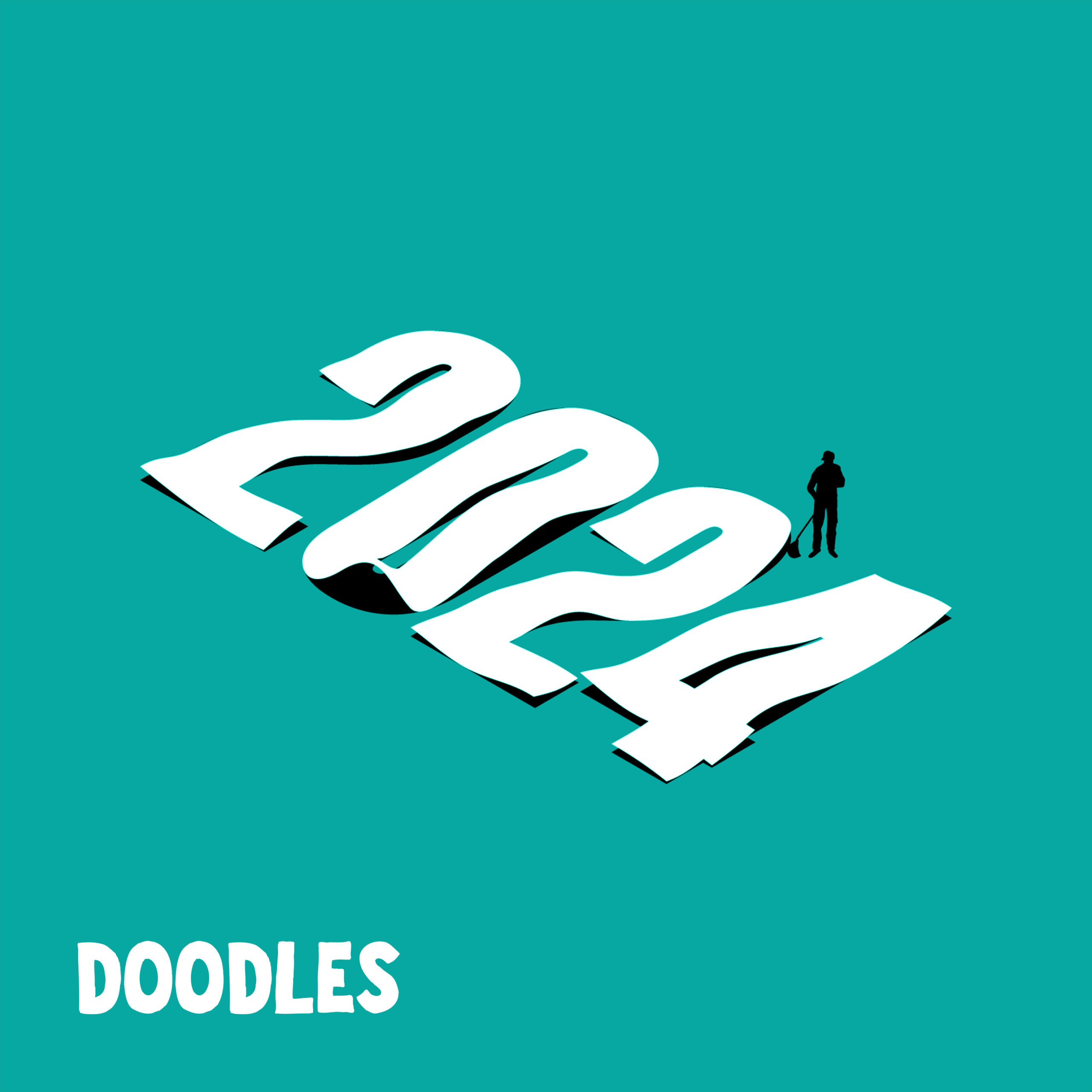 doodles, illustrator, photoshop